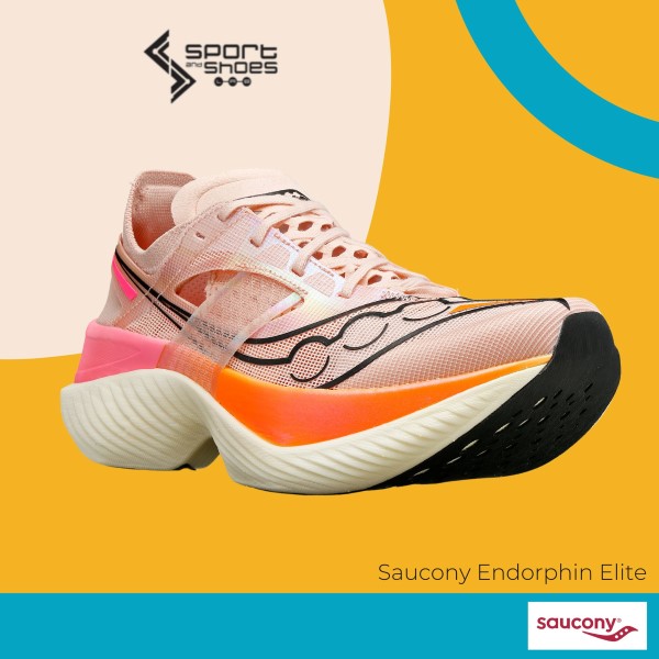 Saucony outlet shoes pink